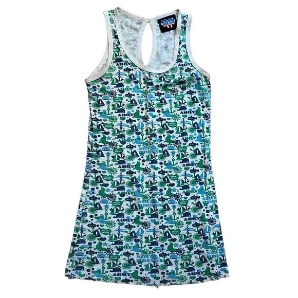 Junkfood Vintage Early 2000โs tank top Size Small ๐๐โจ - Picture 5 of 14